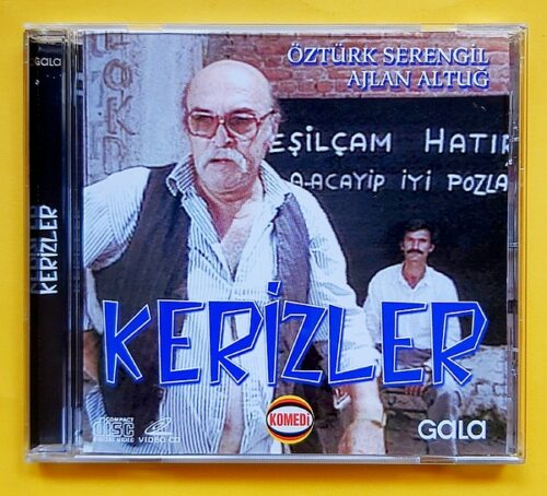 Kerizler - VCD