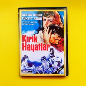 Kırık Hayatlar - DVD