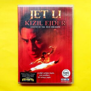 Kızıl Eşder - DVD