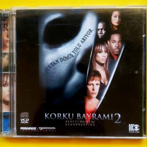 Korku Bayramı 2 - VCD