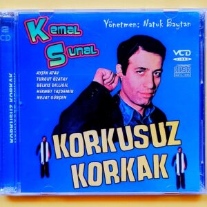 Korkusuz Korkak - VCD