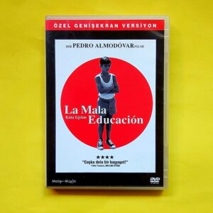 Kötü Egitim DVD