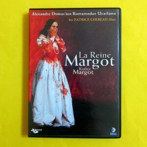 Kralice Margot - VCD