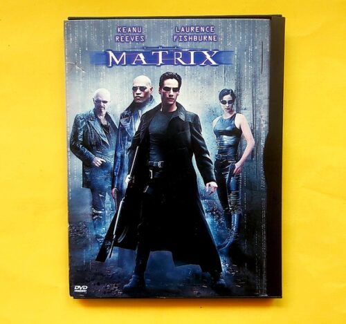 Matrıx- DVD