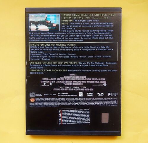 Matrıx- DVD - Görsel 2