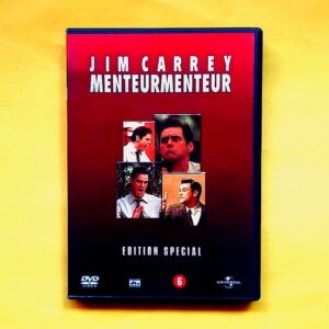 Menteurmenteur DVD