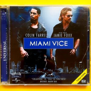 Mıamı Vıce - VCD