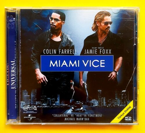 Mıamı Vıce - VCD