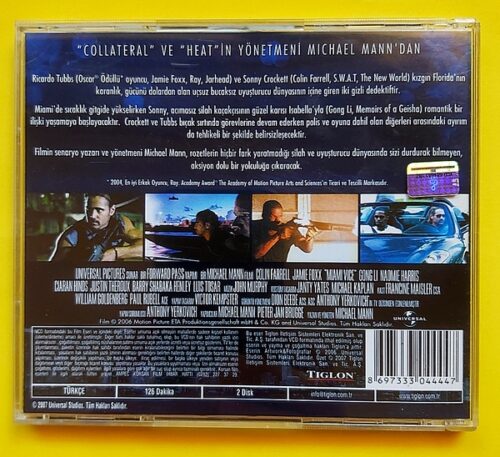 Mıamı Vıce - VCD - Görsel 2