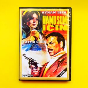 Namusum İçin - DVD