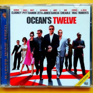 Ocean's Twelve - VCD