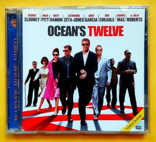 Ocean's Twelve - VCD