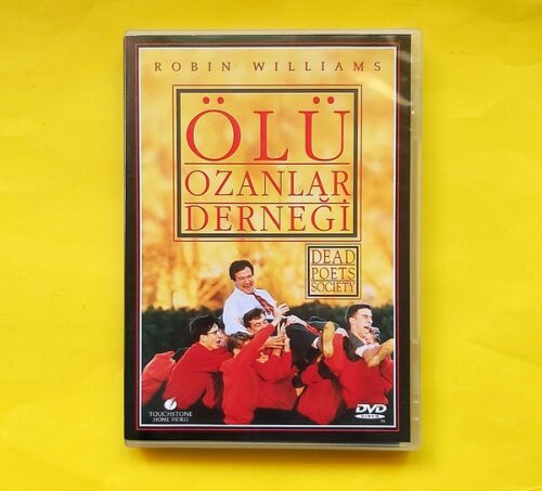 Ölü Ozanlar Dernegi - DVD