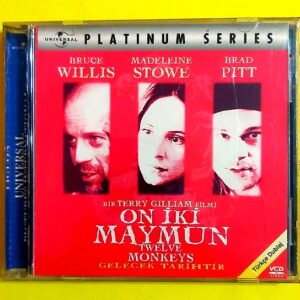 On İki Maymun - VCD