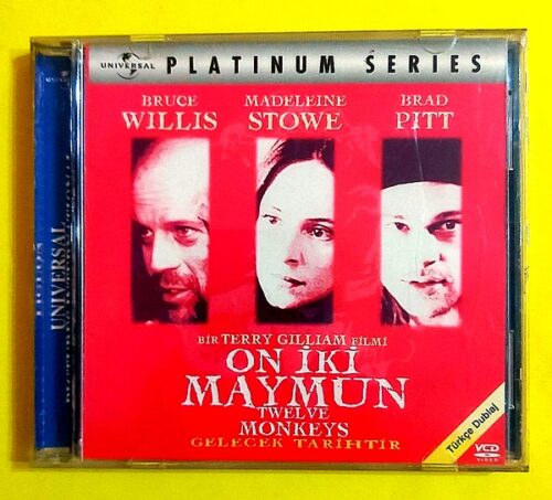 On İki Maymun - VCD