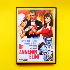 Öp Annenin Elini - DVD