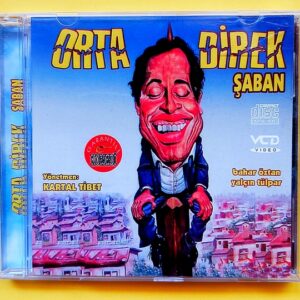 Orta direk Şaban - VCD