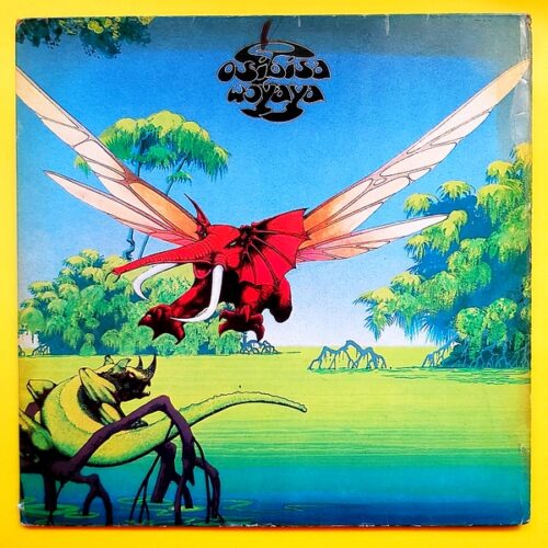 Osibisa – Woyaya