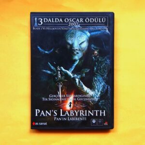 Pan'ın Labirenti - DVD