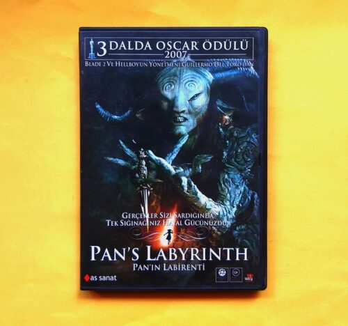 Pan'ın Labirenti - DVD