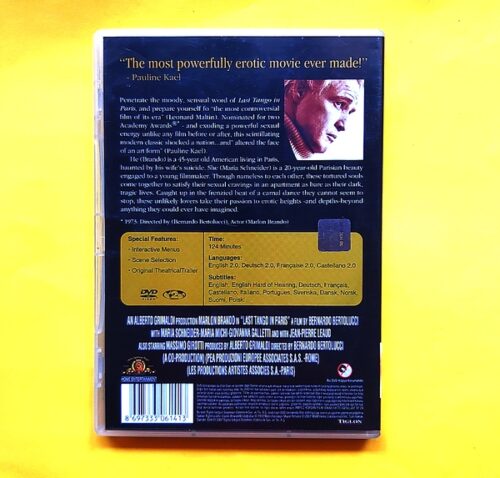 Pariste Son Tango - DVD - Görsel 2