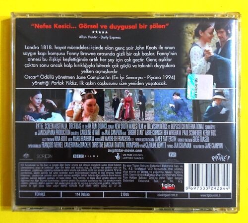 Parlak Yıldız - VCD - Görsel 2