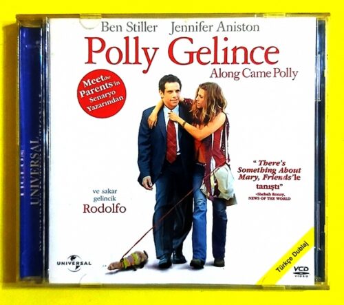 Polly Gelince - VCD