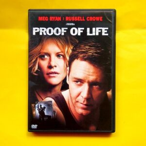 Proof Of Lıfe - DVD