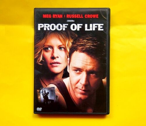 Proof Of Lıfe - DVD