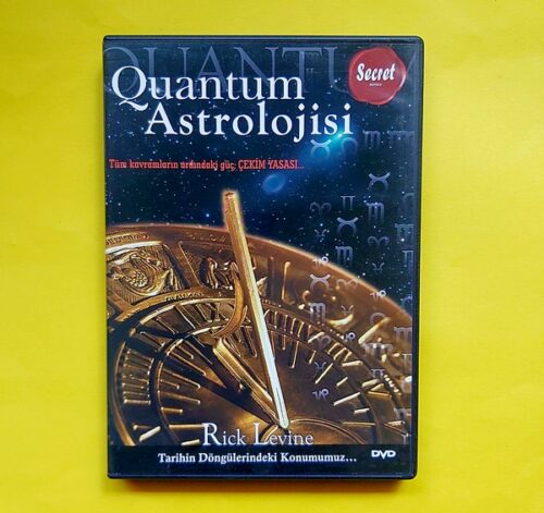 Quantum Astrolojisi - DVD