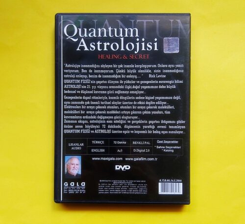 Quantum Astrolojisi - DVD - Görsel 2