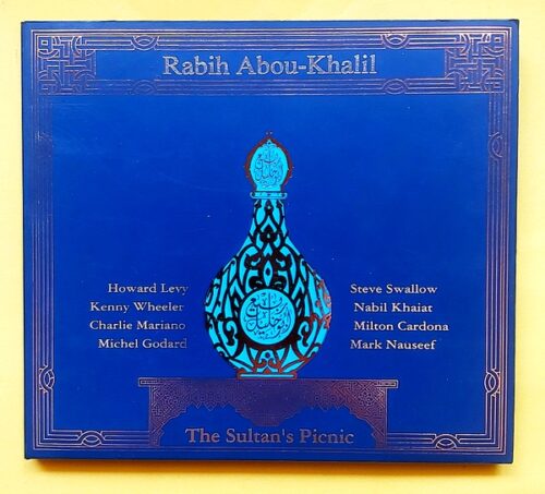 Rabih Abou-Khalil – The Sultan's Picnic