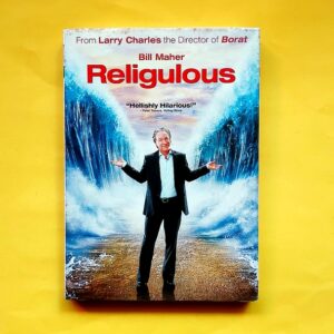 Religulous - DVD - Ambalajında