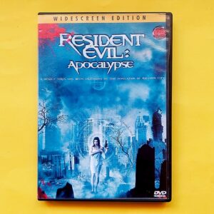 Resıdent Evıl Adocalypse - DVD