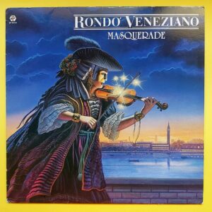 Rondò Veneziano – Masquerade