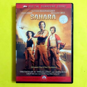 Sahara - DVD