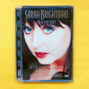 Sarah Brightman – In Concert - DVD