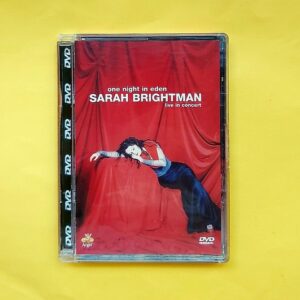Sarah Brightman – One Night In Eden - DVD