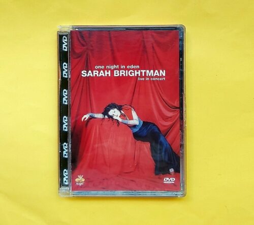 Sarah Brightman – One Night In Eden - DVD