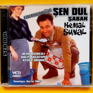 Şen Dul Şaban - VCD