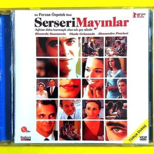 Serseri Mayınlar - VCD