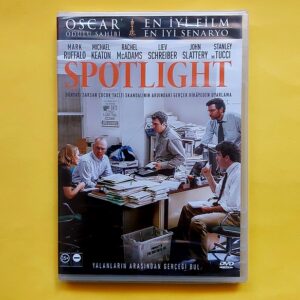 Spotlıght - DVD - Ambalajında
