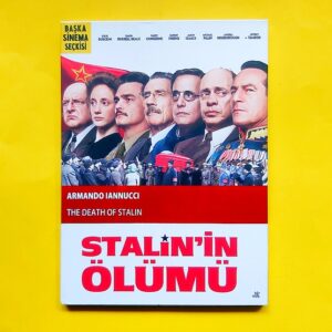 Stalin'in Ölümü - DVD