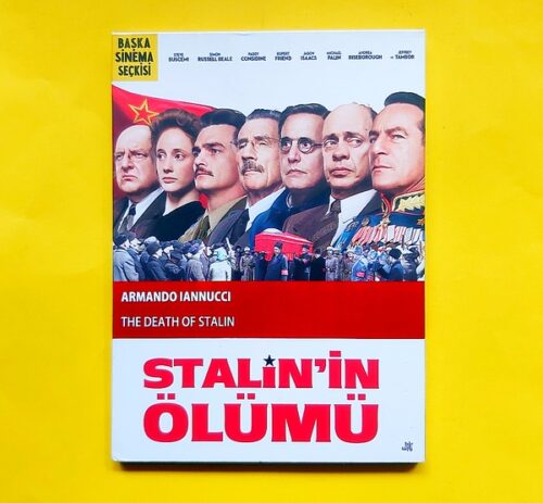 Stalin'in Ölümü - DVD