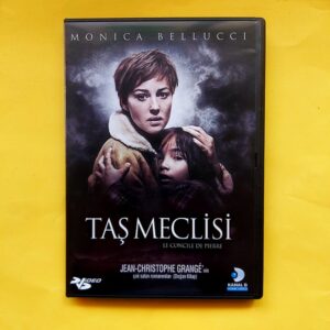 Taş Meclisi - DVD