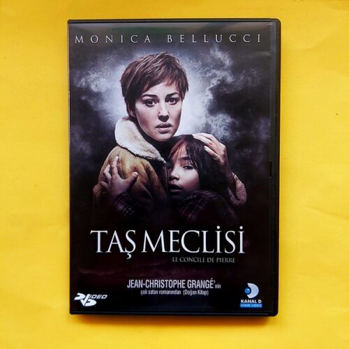 Taş Meclisi - DVD