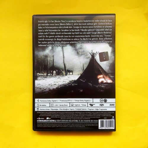 Taş Meclisi - DVD - Görsel 2