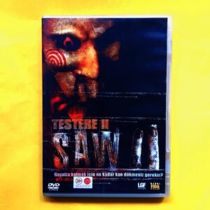 Testere 2 - DVD