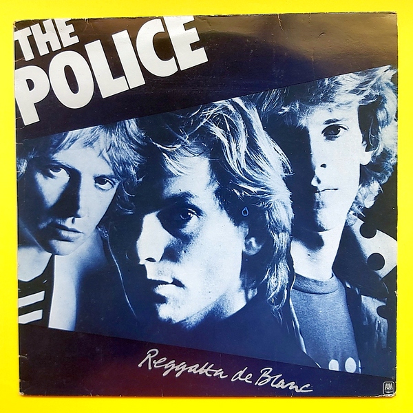 The Police – Reggatta De Blanc