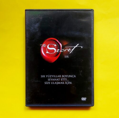 The Secret Sır - DVD